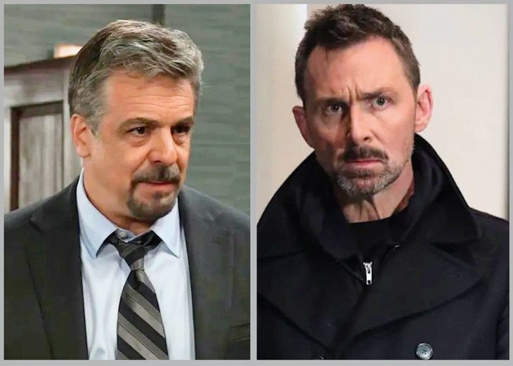 General Hospital Spoilers: Two Enemies Team Up For A Common Goal-Brennan And Valentin Rescue Anna?