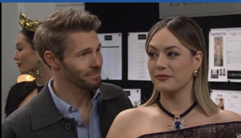 'The Bold and the Beautiful' Recap Friday, June 26: Hope's Bombshell Reveal, HFTF Diamond Debuts & Forresters Left Speechless