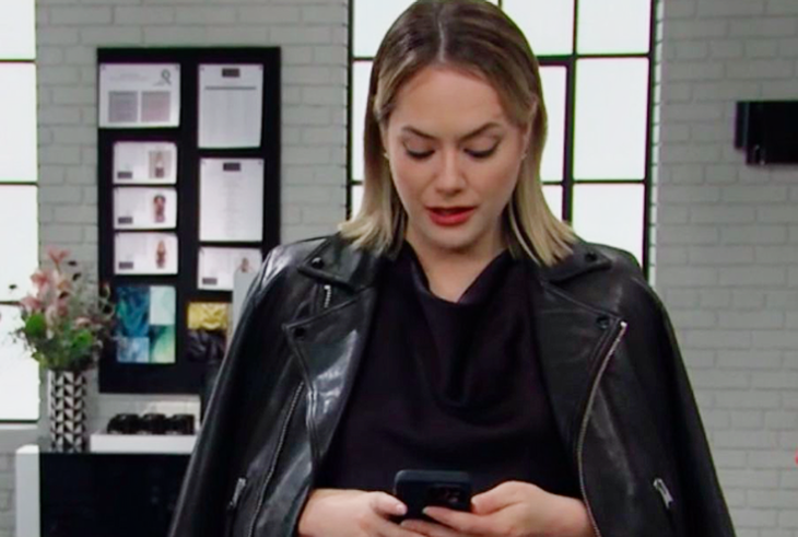 The Bold And The Beautiful Spoilers: Hope Logan Gets Bad News, The Forresters Are Suing Her?