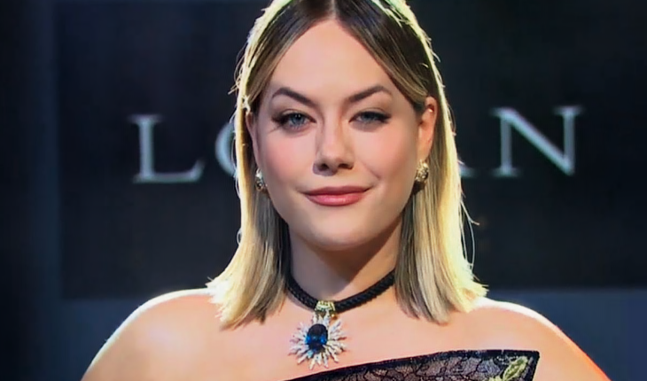 Hope Logan Spencer (Annika Noelle)