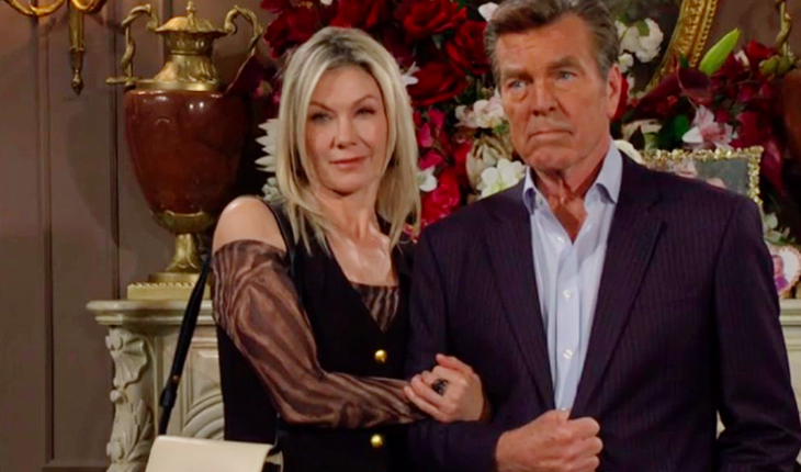 Jack Abbott (Peter Bergman)