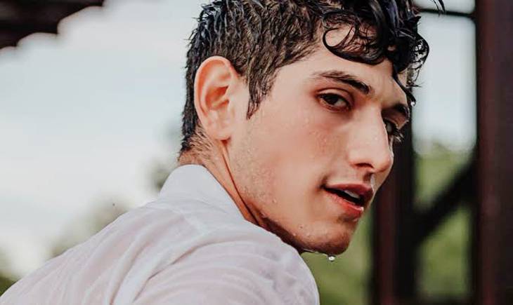On The Cusp Of His Days Of Our Lives Debut, Jacob Martinez Gives Al Calderon Massive Props