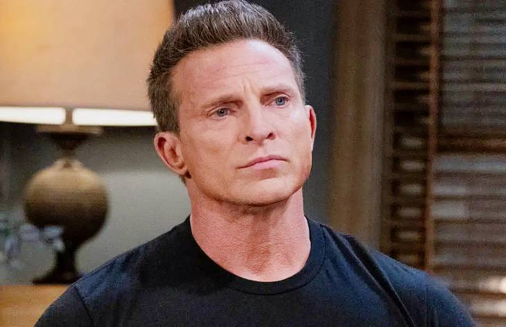 General Hospital Spoilers: Jason Morgan's Return Date Revealed-Celebrate with Steve Burton on Set!