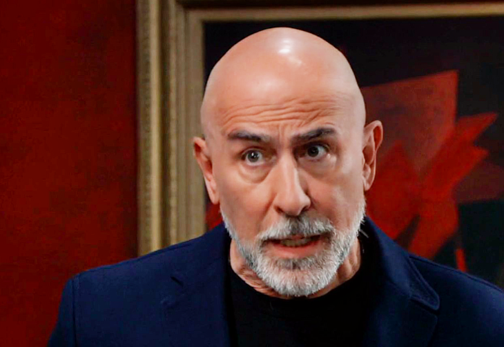 General Hospital Spoilers: Sidwell On The Warpath-Have His Shipments Been Halted?