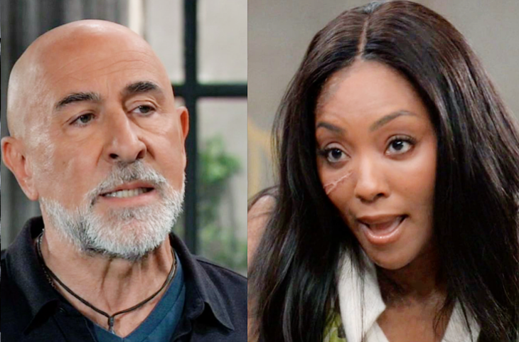 General Hospital Spoilers: Jordan In Sidwell's Crosshairs-Cover Blown?