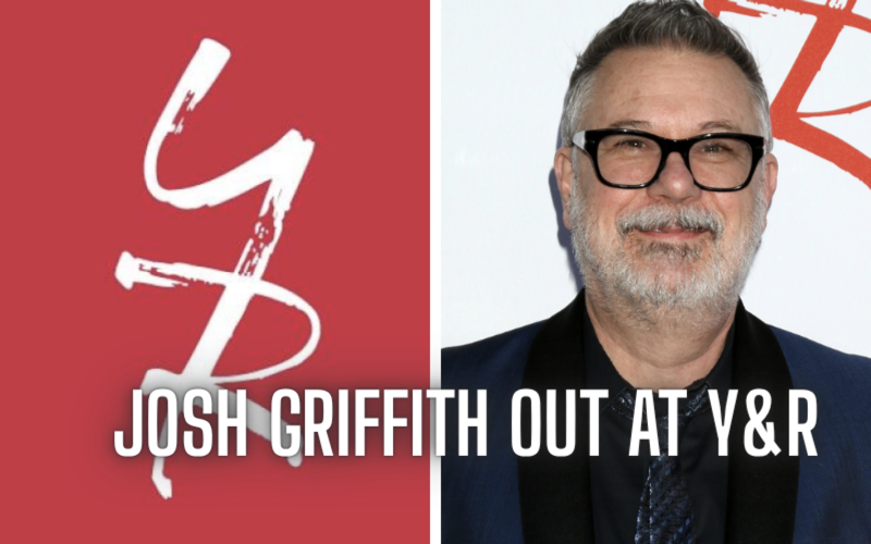 The Young and the Restless Shake-Up: Josh Griffith Out as Head Writer