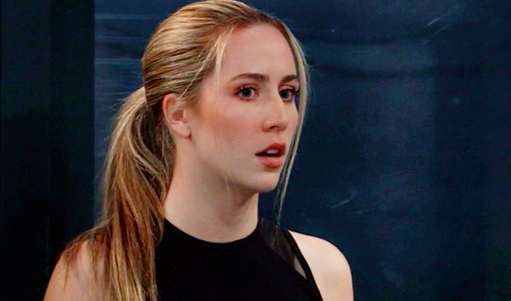 Josslyn Jacks (Eden McCoy)