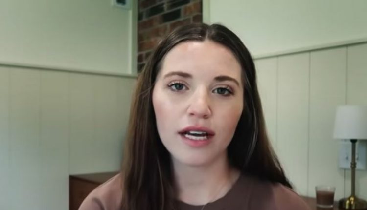 Joy-Anna talked about difficult times – Via Jinger and Jeremy Vuolo – YouTube