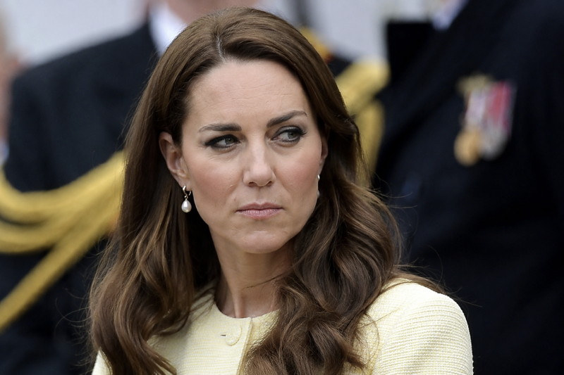 Critics Notice This Massive Change Within The Royal Family