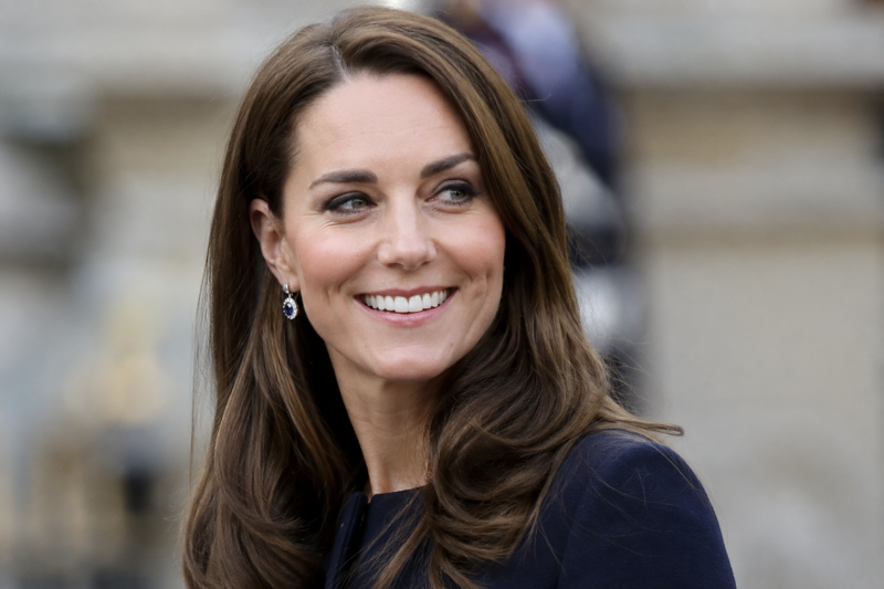 Critics Notice This Major Change In Kate Middleton