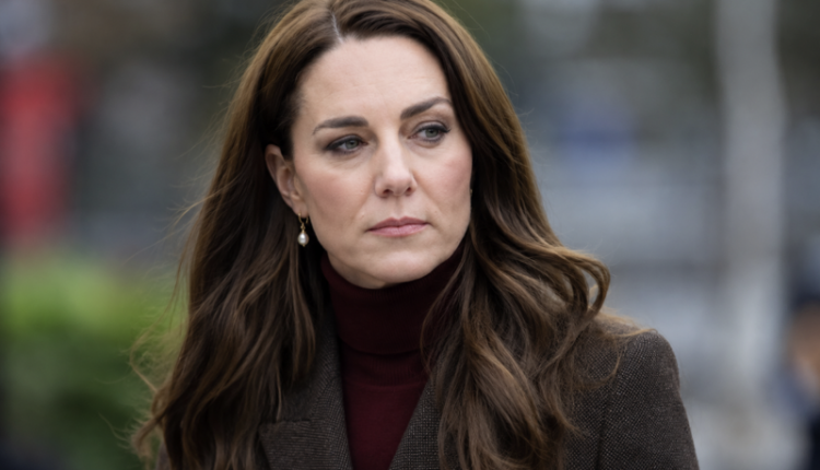 Kate Middleton Slammed
