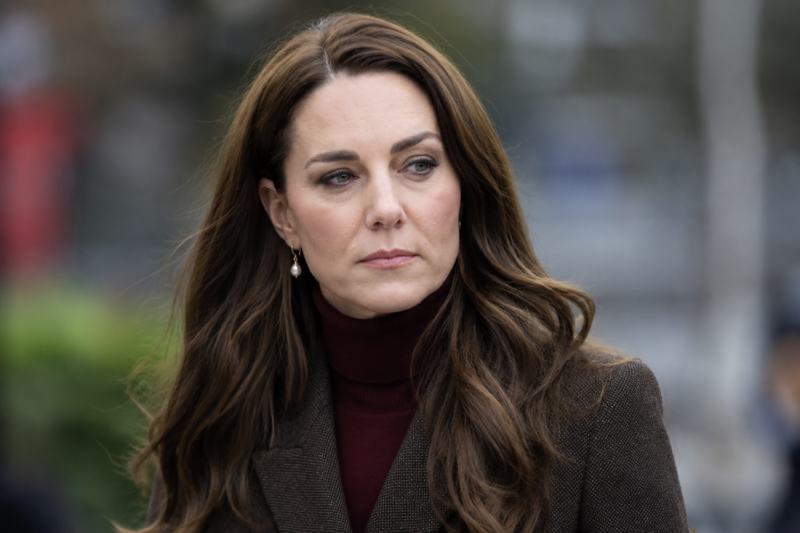 Kate Middleton Slammed For This One Small Detail About Her Three Peaks Challenge