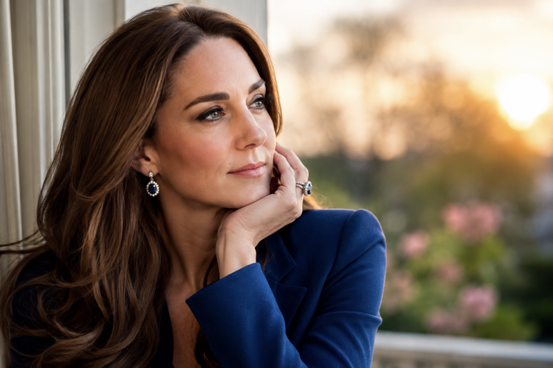Kate Middleton Longing For A Secret Meeting With This Person