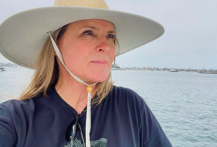 The Bold And The Beautiful Spoilers: Kimberlin Brown Teases Upcoming Sheila Carter Drama