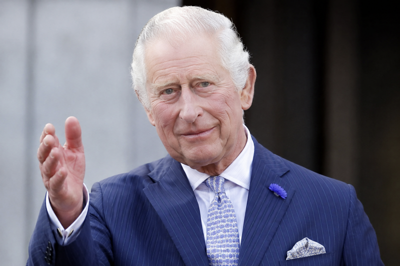 King Charles Makes The First Move In Reconciling With Prince Harry And Meghan