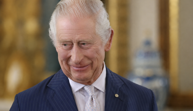 King Charles Damage Control