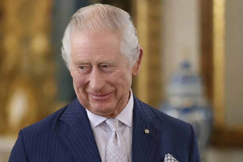 King Charles Wants To Do Damage Control After U.S. Visit