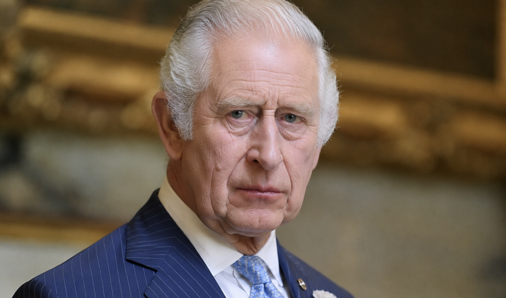 King Charles Stern