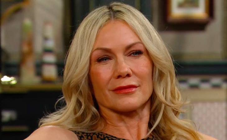 Days Of Our Lives Spoilers: Kristen’s Shocking Sydney Agenda Finally Comes Into Focus