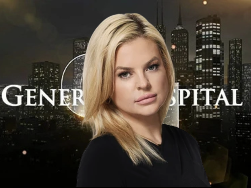 General Hospital Kirsten Storms Confirms Exit As Maxie Jones Out!