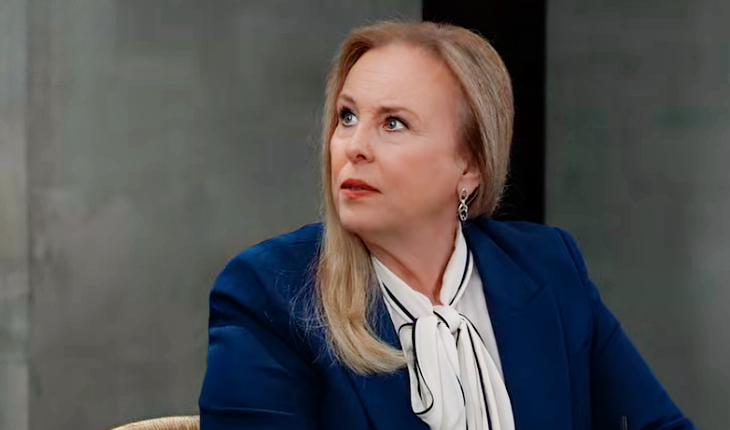 Laura Collins (Genie Francis)