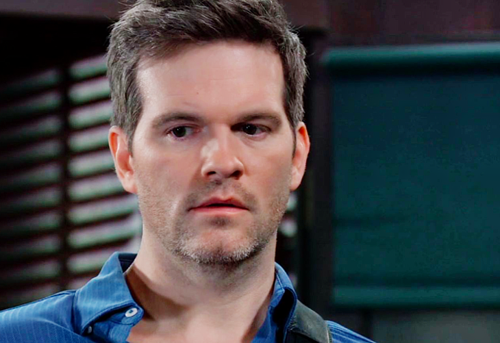 General Hospital Spoilers: Did Lucas Put Something Incriminating In Sidwell's Safe The Second Trip?