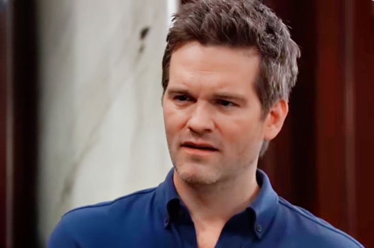 General Hospital Spoilers: Lucas Is Shocked-Joe Shares Britt's Syringe Held Saline Solution?