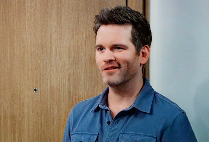 General Hospital Spoilers: Lucas Tries Too Hard, Says Too Much-Puts Himself In Danger?