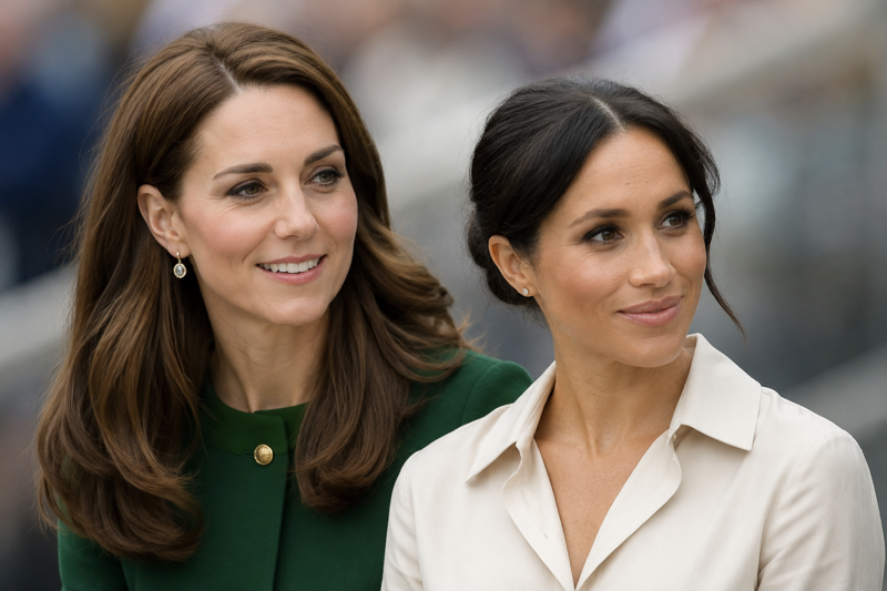 Royal Reporter Makes Disturbing Comments About Kate Middleton And Meghan Markle’s Children