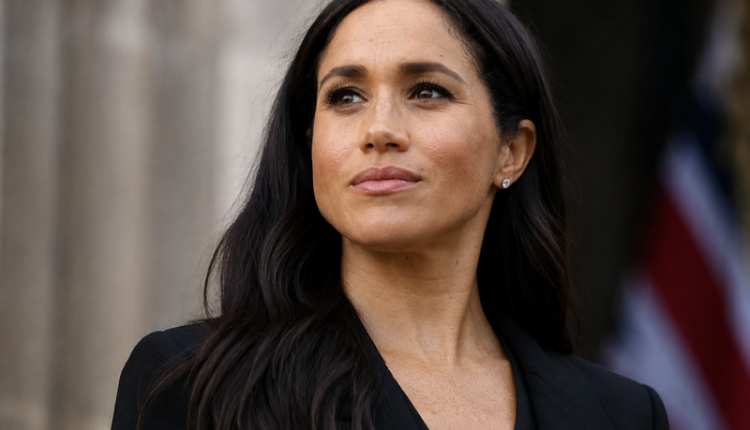 Meghan Markle Brave