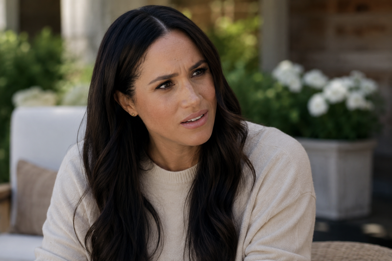 Rumor: UK Royals Desperately Want Meghan Markle Back