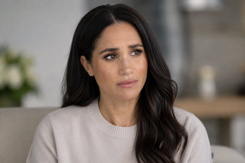 Meghan Markle Was Advised Not To Visit The UK