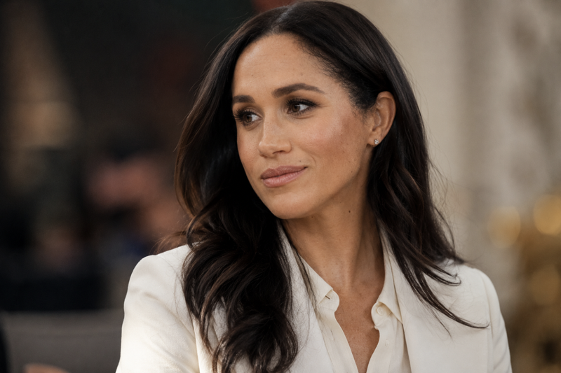 Meghan Markle Is Playing A Game Of Ping Pong With King Charles’s Heart