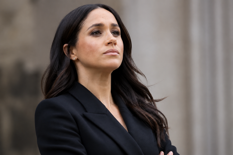 Meghan Markle Is Finally Standing Up To Her Bullies