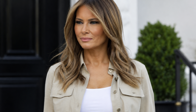 Melania Trump D