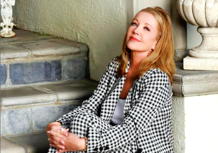 The Young and the Restless’ Melody Thomas Scott Talks Nikki’s New Illness – Scary Diagnosis On The Horizon