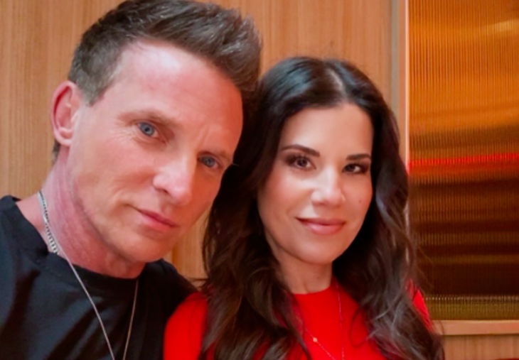 General Hospital News: Michelle Lundstrom’s New Nickname For Steve Burton Has Fans Guessing