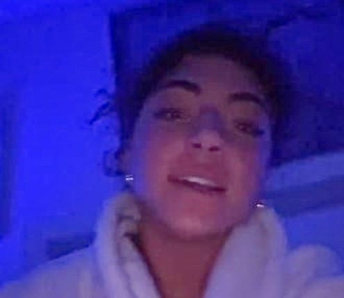 Milania addresses mugshot – TikTok