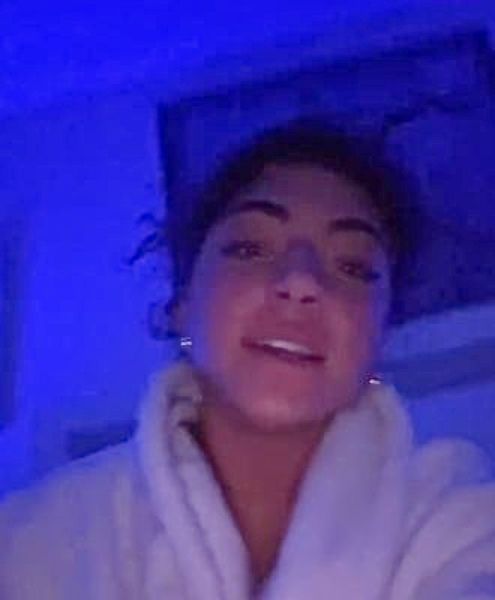 Milania addresses mugshot - TikTok