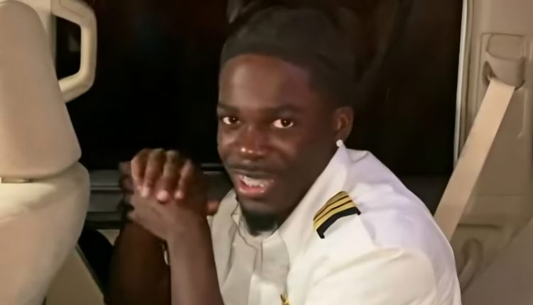 MrBeast winner, Jabari Brown, AKA Captain Treezy – via Jamaica News Report – YouTube
