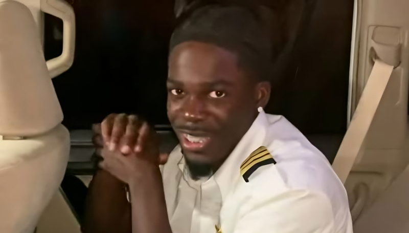 MrBeast winner, Jabari Brown, AKA Captain Treezy - via Jamaica News Report - YouTube