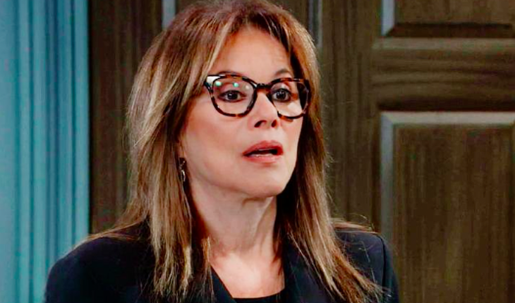 Nancy Lee Grahn