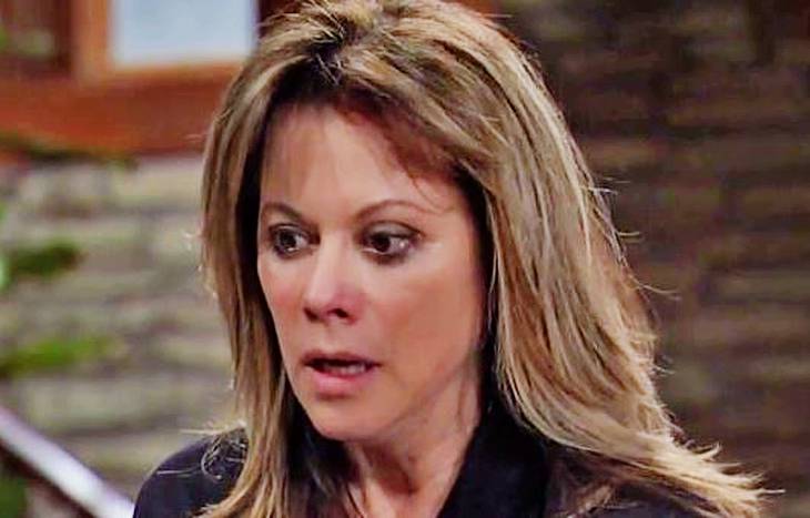General Hospital’s Nancy Lee Grahn Ready For A Career In Politics?