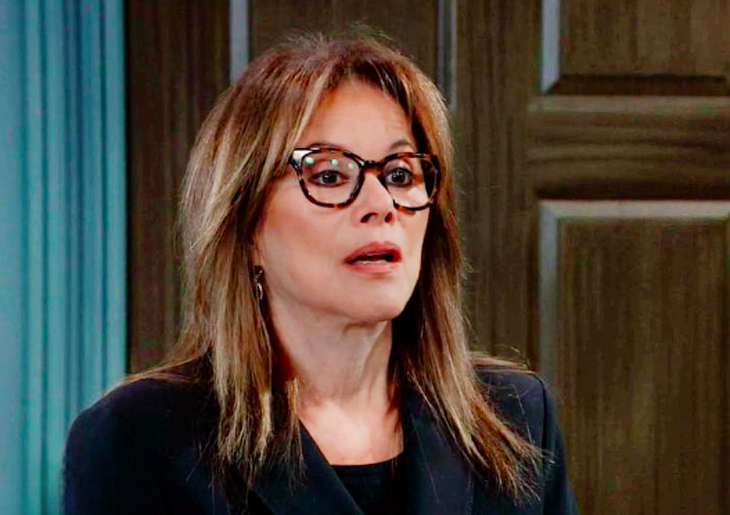General Hospital Spoilers: Nancy Lee Grahn Sparks Outrage - Critics Say She Went Too Far