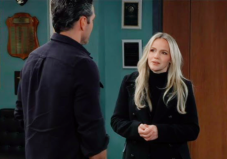 General Hospital Spoilers: "Nathan" Brings Intel To Lulu-Is That Who Rocco Calls?
