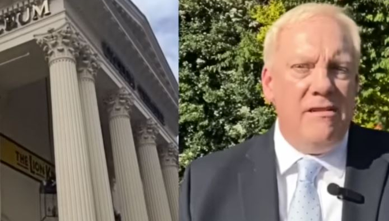 Neil discusses alleged security leak re Harry - Daily News Headlines - YouTube