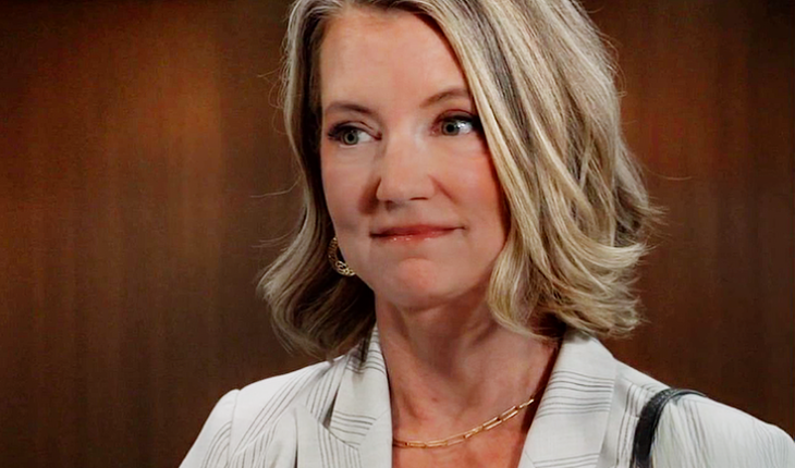 Nina Reeves (Cynthia Watros)