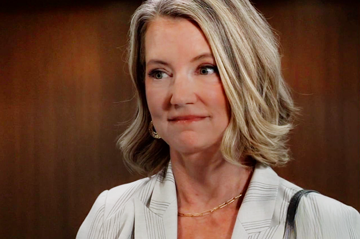 General Hospital Spoilers: Nina Starts Connecting The Dots About "Nathan's" True Identity?