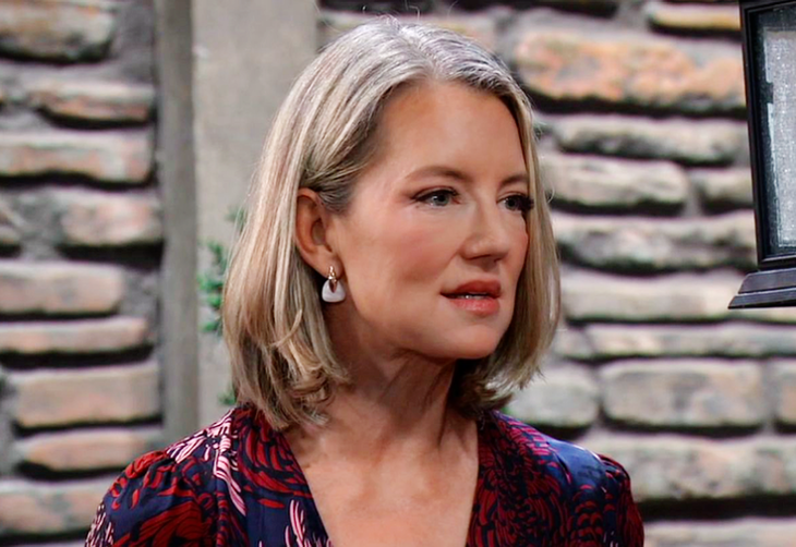 General Hospital Spoilers: Nina's Impossible Task-Talking Sense Into Willow?