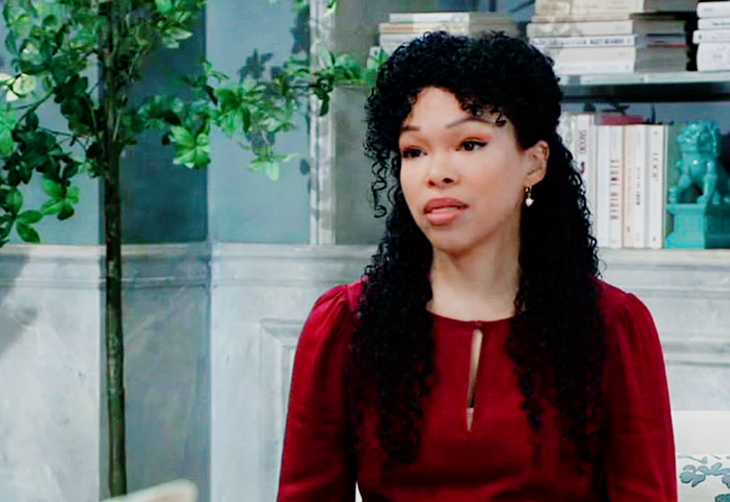 General Hospital Spoilers: Portia Baby Shower Drama-Curtis Crashes The Party?